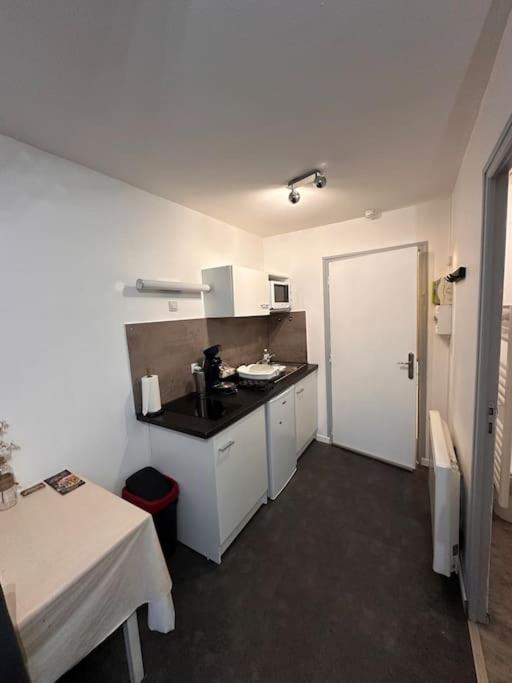 Studio Centre Ville Bar-le-Duc Zewnętrze zdjęcie